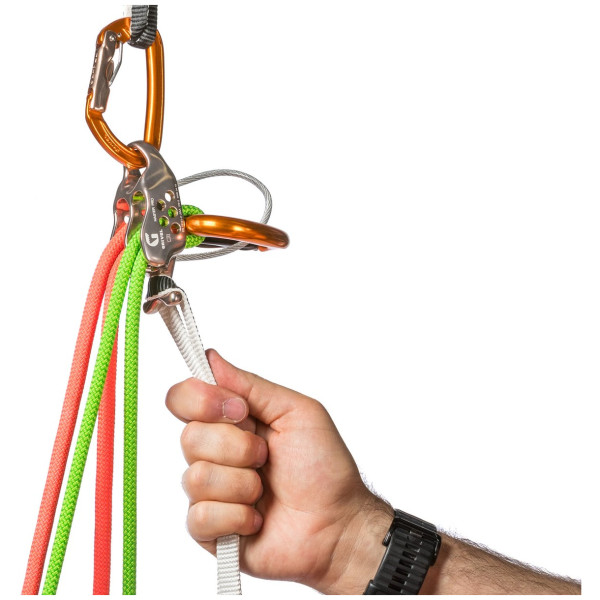 Système d'assurage Grivel Master Pro Belayer