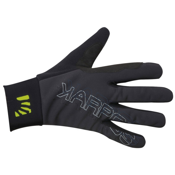 Gants ski Karpos Race Glove vert Black Black