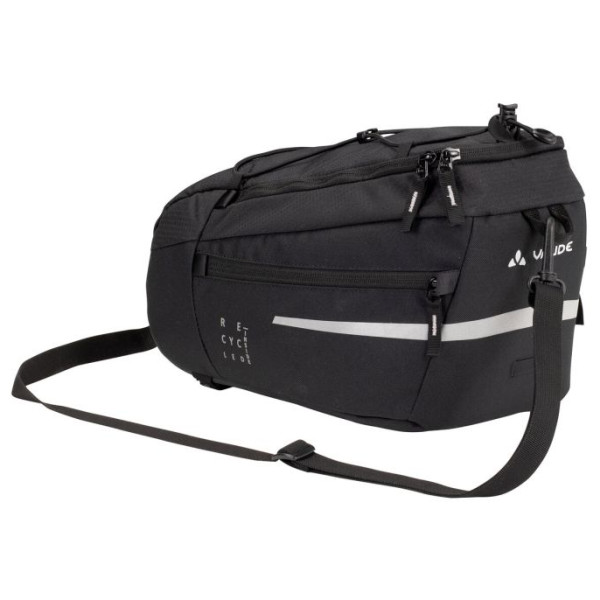 Sac pour porte-bagage Vaude Silkroad M vert black