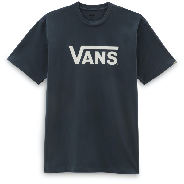 T-shirt homme Vans Classic Vans Tee-B bleu foncé Indigo/Marshmallow