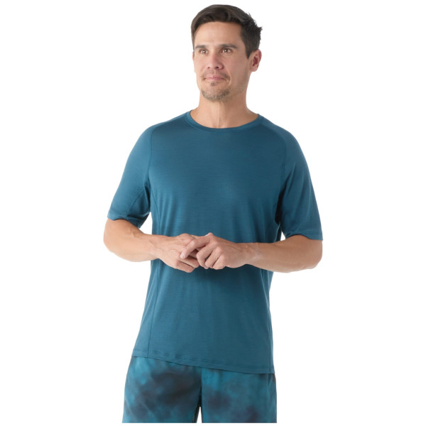 T-shirt homme Smartwool M Active Ultralite Short Sleeve