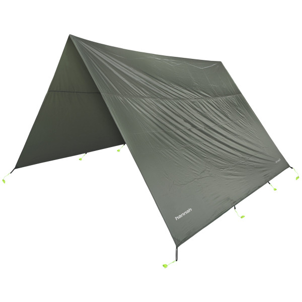 Tarp Hannah Skyline 4 vert foncé thyme II