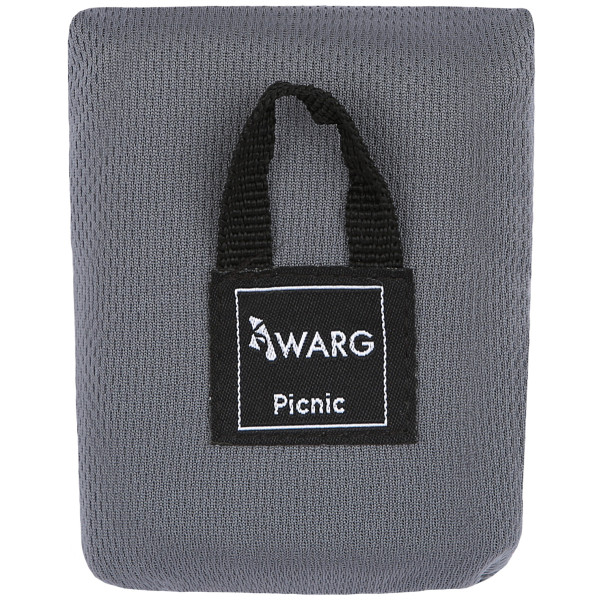 Tapis de sol compact Warg Picnic Light