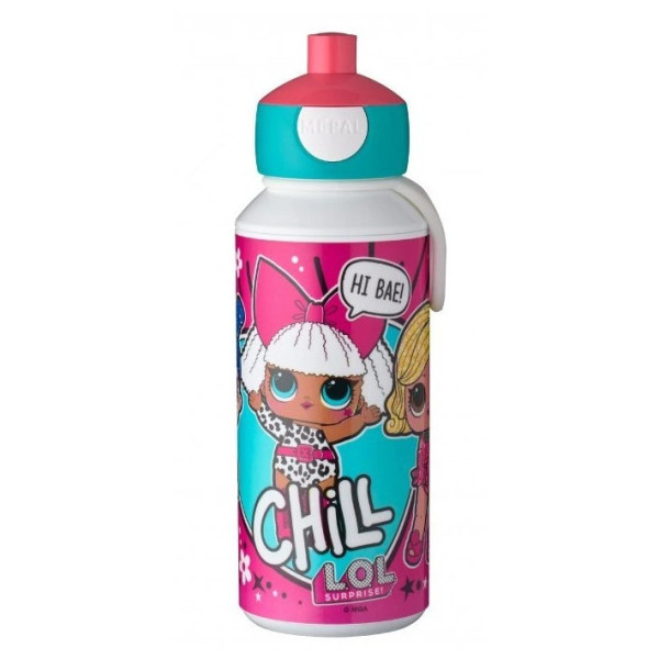 Bouteille enfant Mepal Campus 400 ml Lol Surprise