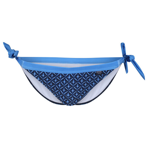 Bas de maillot de bain Regatta Flavia Bikini Str bleue Navy Tile