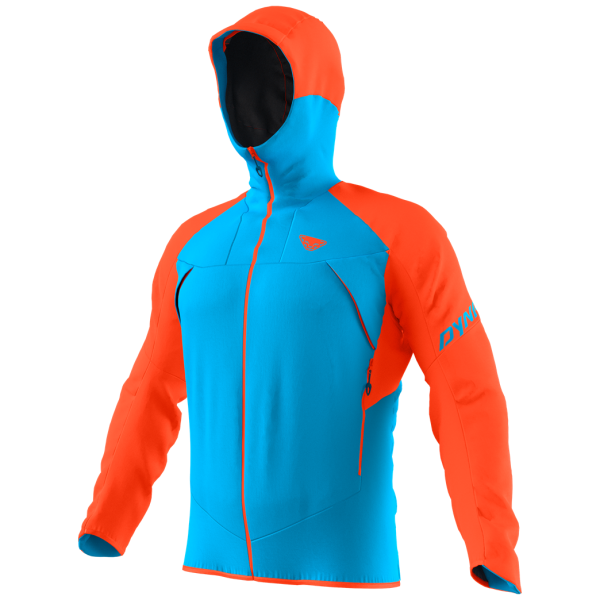 Veste homme Dynafit Transalper Gtx M Jkt bleu / orange Frost