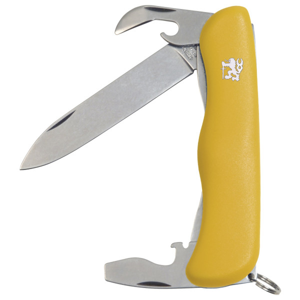 Couteau suisse Mikov Praktik 115-NH-3AK jaune