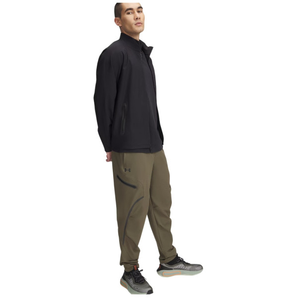 Pantalon homme Under Armour Unstoppable Cargo Pant vert Marine OD Green / / Black