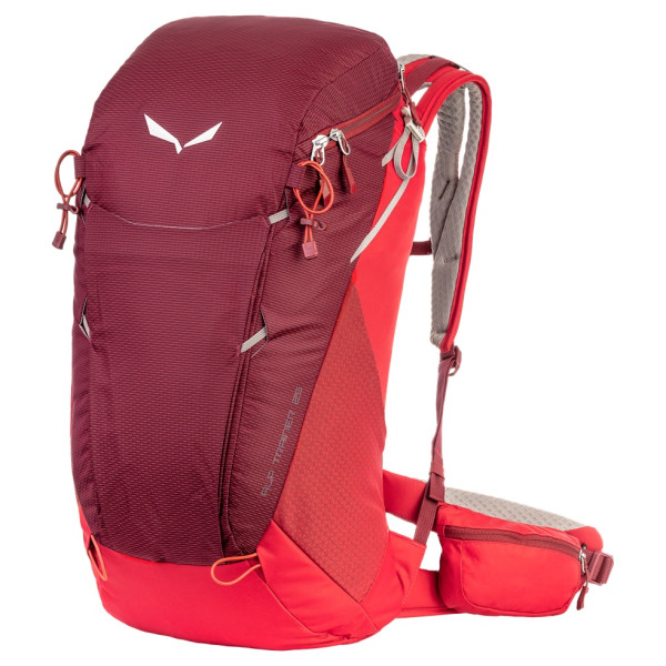 Sac à dos Salewa Alp Trainer 25 rouge 1910 ox blood