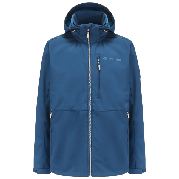 Veste homme Alpine Pro Zaih bleue blue