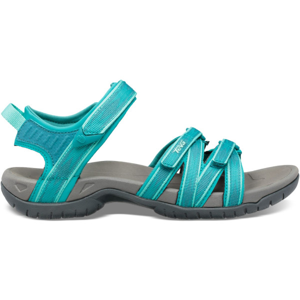 Sandales femme Teva Tirra bleue HalconTealBlue