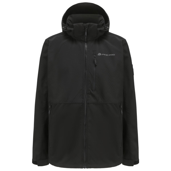 Veste homme Alpine Pro Zaih vert black