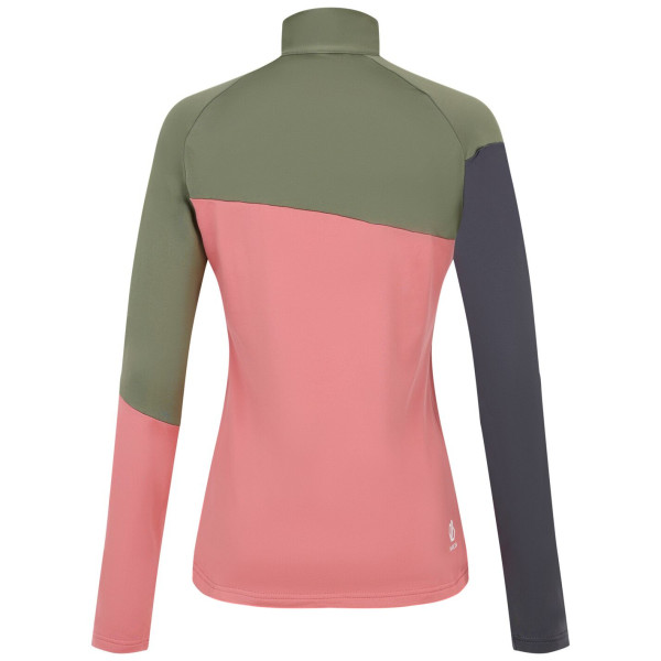 Veste polaire fonctionnelle femme Dare 2b Ice II Core Stretch