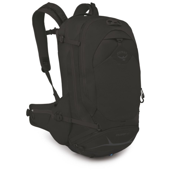 Sac à dos Osprey Escapist 30 vert black