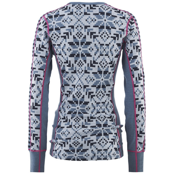 T-shirt fonctionnel femme Kari Traa Else Long Sleeve Baselayer