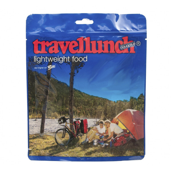 Repas déshydraté Travellunch Pommes de terre au poireau sans gluten 250 g