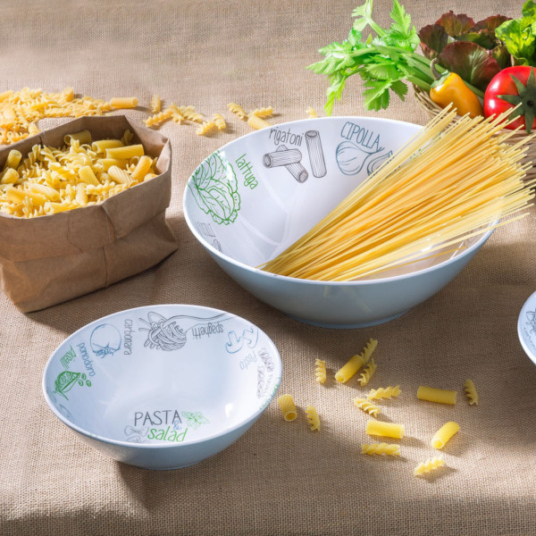 Jeu de bols Brunner Pasta&Salad Bowl Set