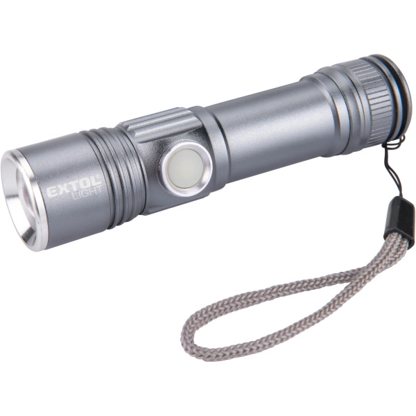 Lampe torche Extol XPE LED 280lm