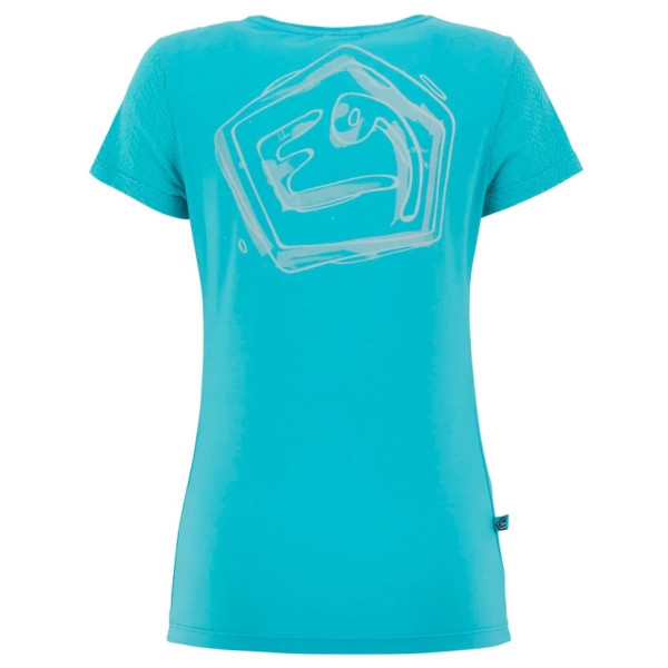 T-shirt femme E9 Amira