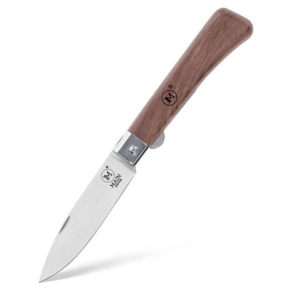 couteau pliant Main Knives Workers Line - Walnut 1001