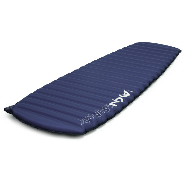 Matelas autogonflant Warg Radon Mummy 5 bleue