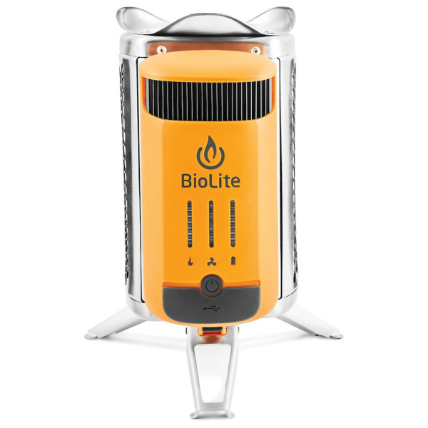 Réchaud camping BioLite Campstove Complete Cook Kit