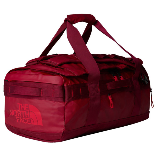 Sac de voyage The North Face Base Camp Voyager Duffel 42l rouge BEETROOT/TNF RED