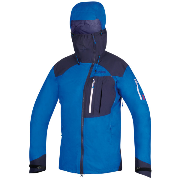 Veste homme Direct Alpine Guide 6.0 bleue Blue/Indigo