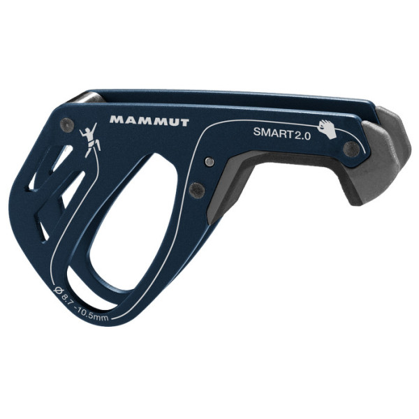 Assureur Mammut Smart 2.0 bleu foncé dark ultramarine