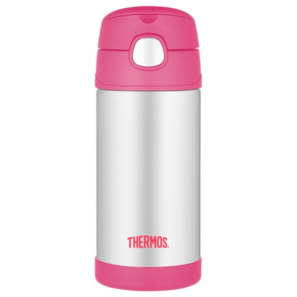 Thermos enfant Thermos Funtainer 355ml rose Pink