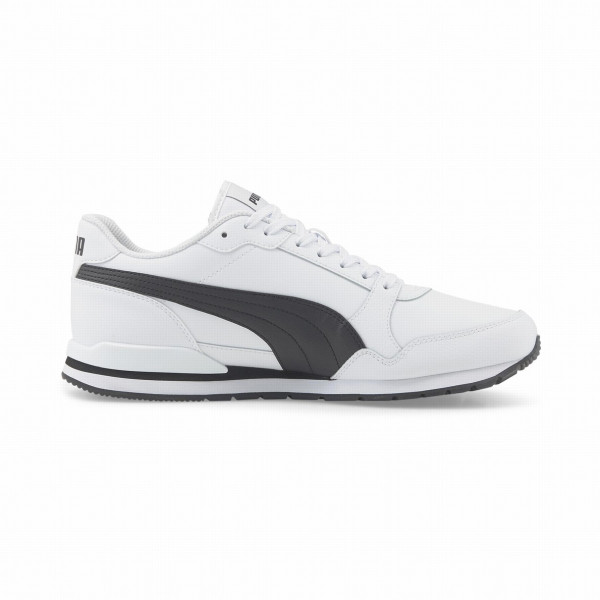 Chaussures homme Puma ST Runner v3 L blanc / noir White-Black