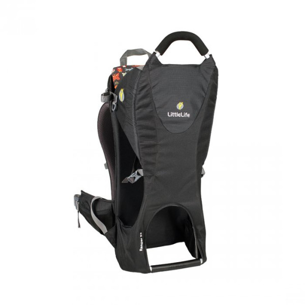 Porte-bébé randonnée LittleLife Ranger S2 Child Carrier vert Black