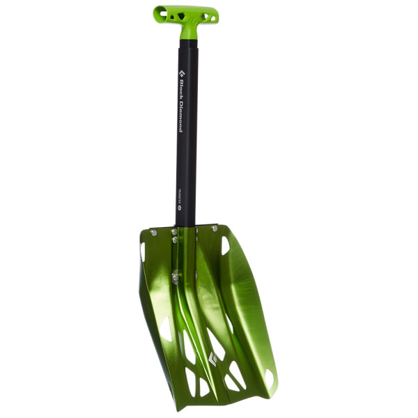 Pelle Black Diamond Transfer LT Shovel