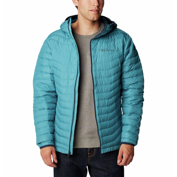 Veste homme Columbia Westridge™ Down Hooded Jacket