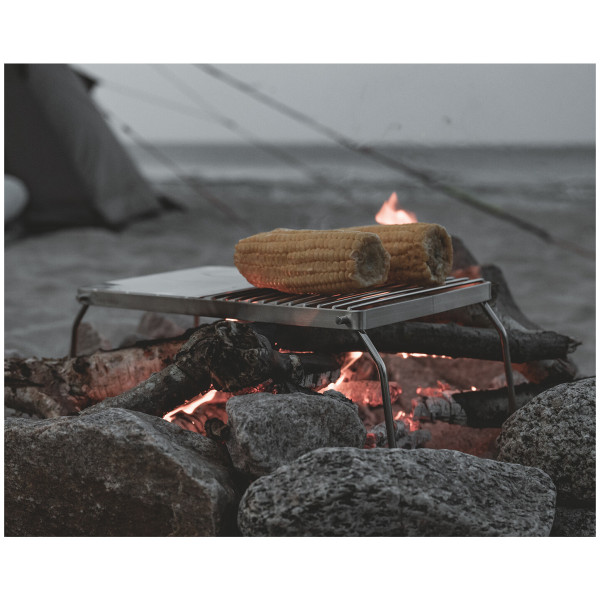 Grille de barbecue Easy Camp Campfire Grill Trivet