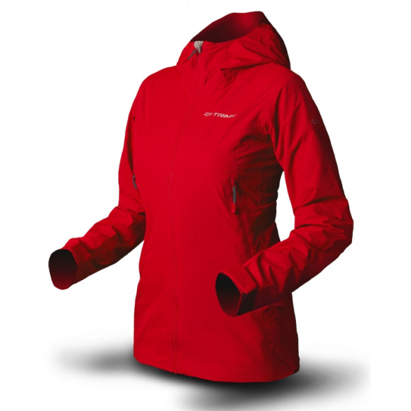 Veste femme Trimm FOXTERA rouge red