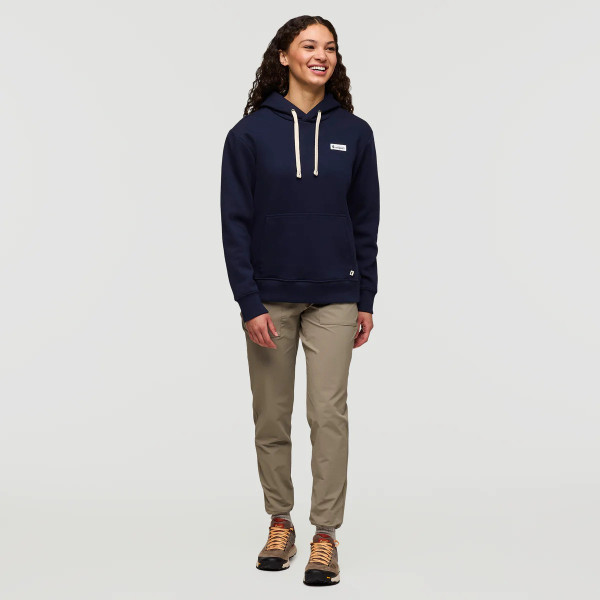 Sweat-shirt femme Cotopaxi Llama Patch Pullover Hoodie