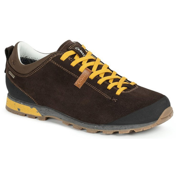 Chaussures homme Aku Bellamont Suede GTX brun foncé TmBrown