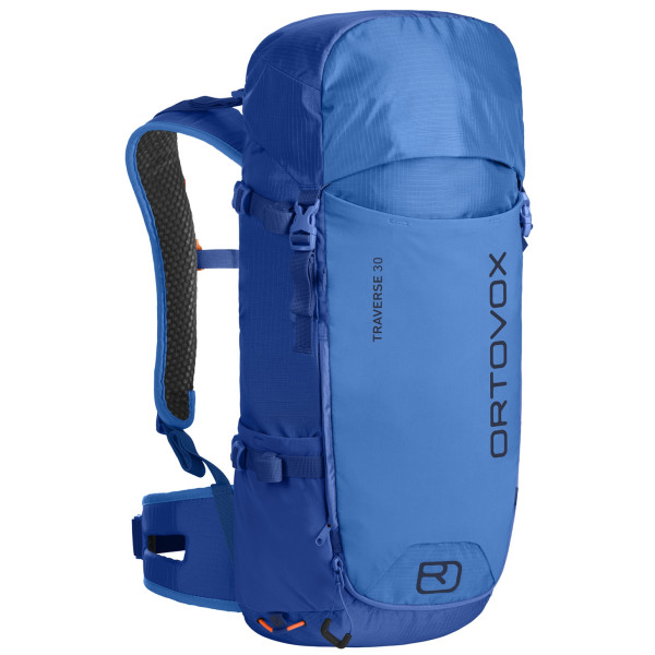 Sac à dos Ortovox Traverse 30 bleue JustBlue