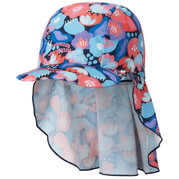 Chapeau enfant Reima Mustekala rose Navy