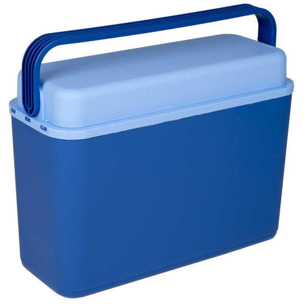 Boîte de refroidissement Bo-Camp Arctic 12 l bleue Blue