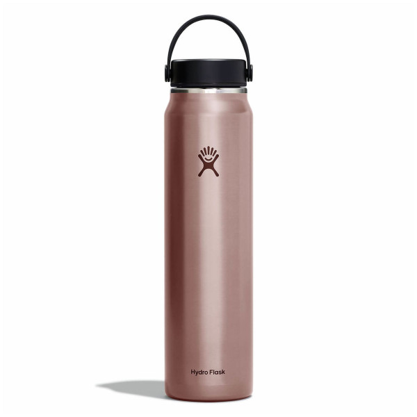 Thermos Hydro Flask Hydro Flask Lightweight Wide Flex Cap 40 OZ (1180ml) bleu clair quartz