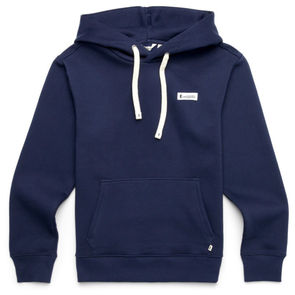 Sweat-shirt femme Cotopaxi Llama Patch Pullover Hoodie bleu foncé Maritime