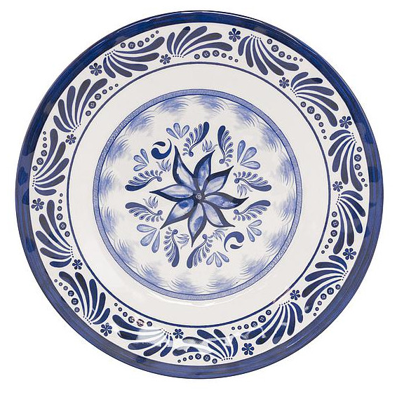 Set de vaisselle Bo-Camp Old Dutch 16 100% Melamine