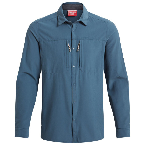 Chemise homme Craghoppers NosiLife Pro Long Sleeved Shirt V