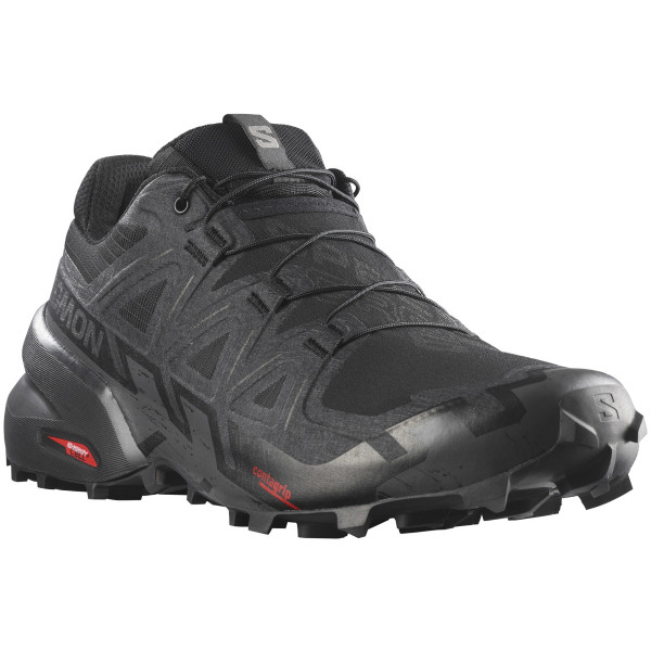 Chaussures de running hommes Salomon Speedcross 6 Wide