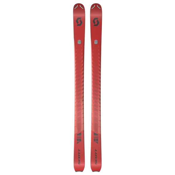 Ski de randonnée Scott Superguide 88 - red