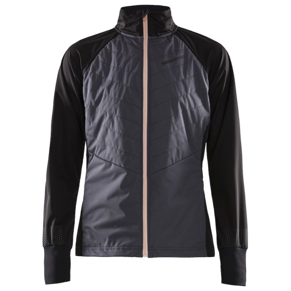 Veste femme Craft Storm Balance W gris / noir AsphaltBlack