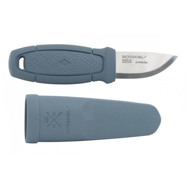 Couteau Morakniv Eldris LightDuty (S) bleu clair Dusty Blue