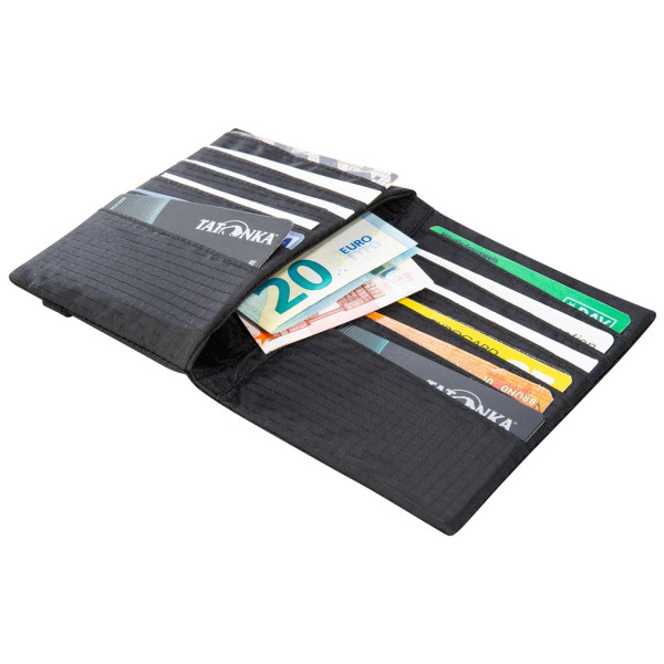 Portefeuille Tatonka Card Holder 12 RFID B